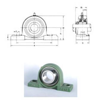 Bearing housed units UCP209 CRAFT