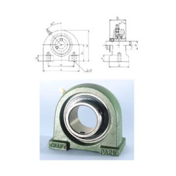 Bearing housed units UCPA201 CRAFT