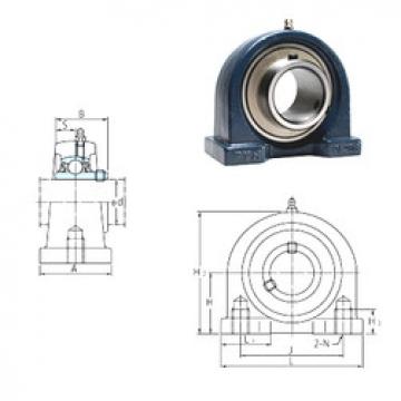 Bearing housed units UCPA201-8 FYH