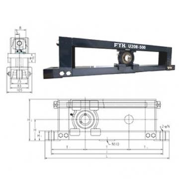 Bearing housed units UCTU208-600 FYH