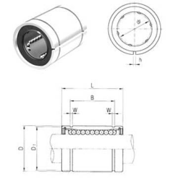 linear bearing shaft LM12AJ Samick