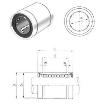 linear bearing shaft LME12 Samick