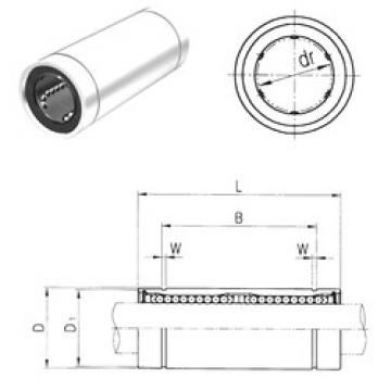 linear bearing shaft LME12LUU Samick