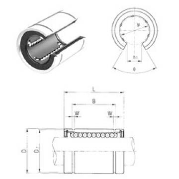 linear bearing shaft LME30OP Samick