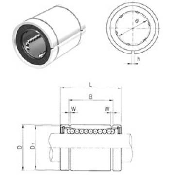 linear bearing shaft LME12UUAJ Samick