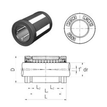 linear bearing shaft LMES10 Samick