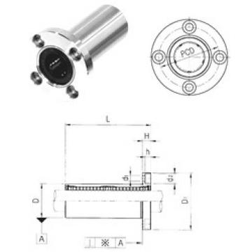 linear bearing shaft LMF12L Samick