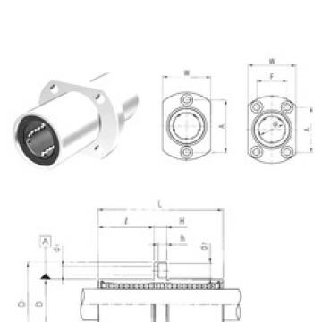 linear bearing shaft LMHM10 Samick