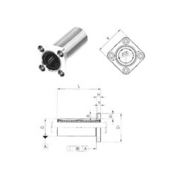 linear bearing shaft LMK10L Samick