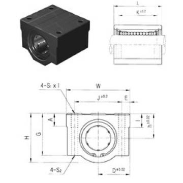 linear bearing shaft SC10-B Samick