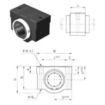 linear bearing shaft SC12VN-B Samick