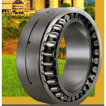 Radical cylindrical roller bearings NNU3032