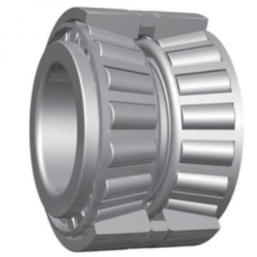 Tapered Roller Bearings double-row Spacer assemblies JH211749 JH211710 H211749XS H211710ES K518771R 387A 382A X3S-387A