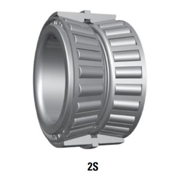 Tapered Roller Bearings double-row Spacer assemblies JH307749 JH307710 H307749XR H307710ER K518419R EE175300 175350 Y2S-175350
