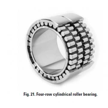 Four-Row Cylindrical Roller Bearings 850RX3365 RX-1