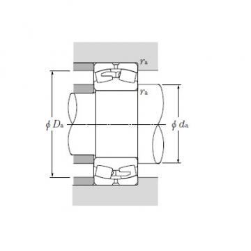 Spherical Roller Bearings JAPAN 22234B