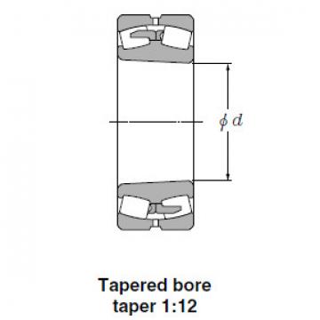 Spherical Roller Bearings JAPAN 21320K