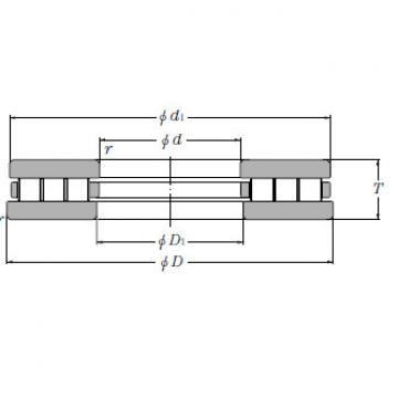 Thrust Bearings Assembly 29392