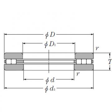 Thrust Bearings Assembly 29248