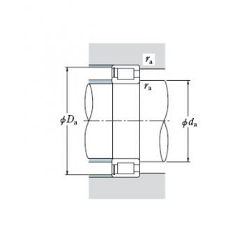 FULL-COMPLEMENT CYLINDRICAL ROLLER BEARINGS JAPAN NCF2980V