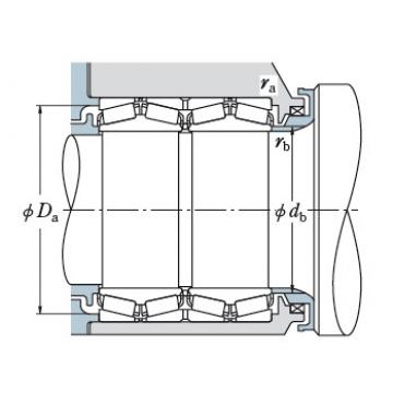 ROLLING BEARINGS FOR STEEL MILLS 140KV895