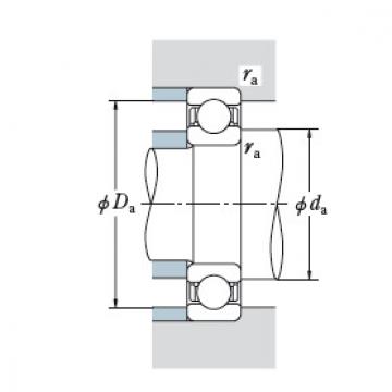 Ball Bearing Japan 7028BX DF