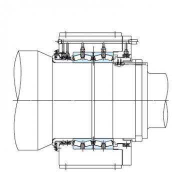 Roller Bearing Design 28RCV13