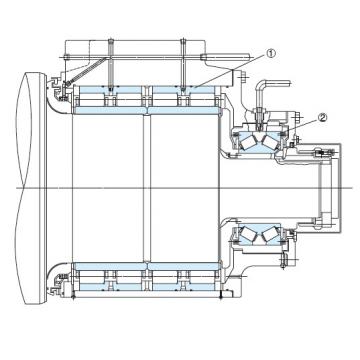 Roller Bearing Design 90TRL08