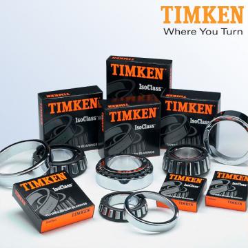 Timken TAPERED ROLLER 07100D  -  07204  
