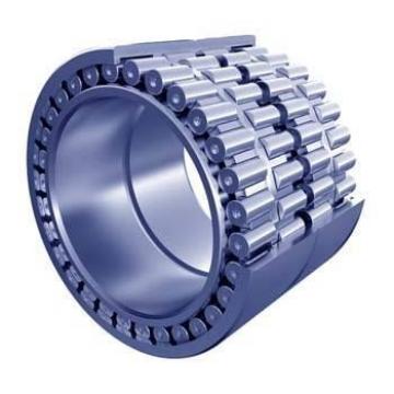 Four row cylindrical roller bearings FCDP126180670/YA6