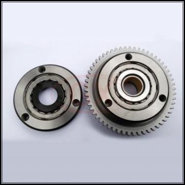 801400 Truck Wheel Hub Bearing / Taper Roller Bearing 80*165*57mm