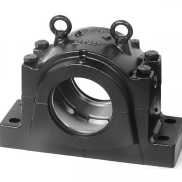 SKF FSE 512-610 Split plummer block housings, SNL and SE series for bearings on a cylindrical seat, with standard seals