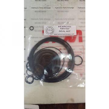 REPLACEMENT REXROTH A8VO107 SEAL KIT