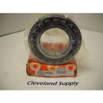 FAG 22211ESK SPHERICAL ROLLER BEARING NEW CONDITION IN BOX