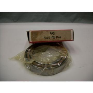 Consolidated FAG Bearing B7010 TG P/4