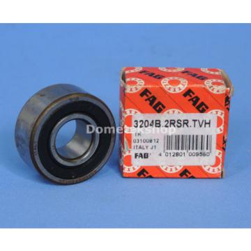 FAG 3204B.2RSR.TVH Ball Bearing (New)