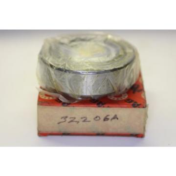 FAG 32206A BEARING w CUP