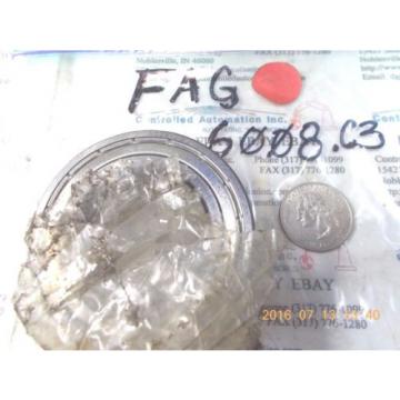 Fag 6008.C3 Bearing/NTN JAPAN BEARING