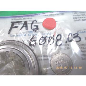 Fag 6008.C3 Bearing/NTN JAPAN BEARING