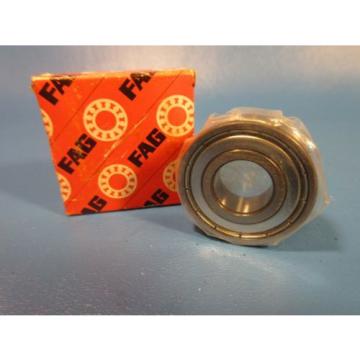 FAG 6202 2ZR C3, Deep Groove Ball Bearing, Schaeffler, INA (Torrington, SKF)