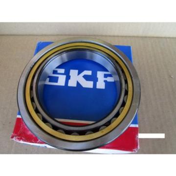 SKF NU 1020 ECM C3, NU1020 ECM  Cylindrical Roller Bearing (=2 FAG,KOYO,NTN,NSK)