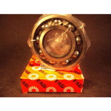 Fag 6207, Deep Groove Bearing(= SKF, NSK, NTN, KOYO, Fafnir Timken 207K)