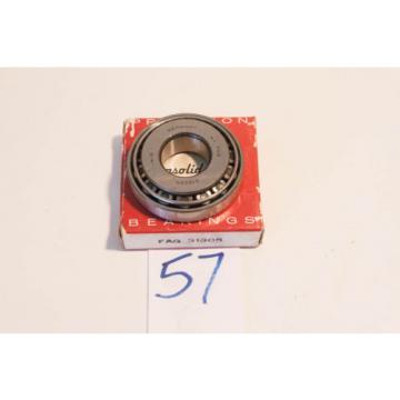 &#034;NEW  OLD&#034; Consolidated / FAG Taper Ball Bearing FAG 31305 old# 27305E