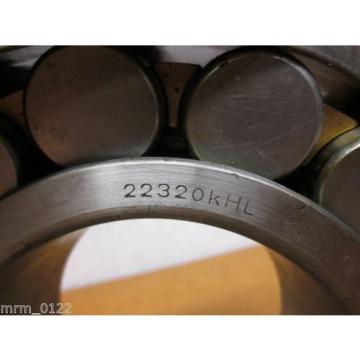 FAG 22320HL 22320KHL Roller Bearing 215MM OD 100MM ID 73MM Thick New