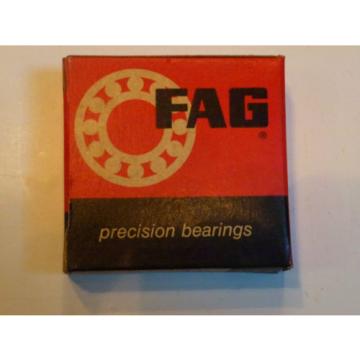 Fag Bearing 204 P , Sealed 1 side, New, FREE SHIPPING, WG1071