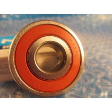 NTN 6302LLU C3 5C, 6302 LLU, Radial Ball Bearing (=FAG SKF 2RS JEM,Fafnir 302PP)