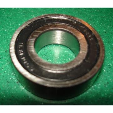 NEW FAG DEEP GROOVE BALL BEARING 6000.2RSR DIN 625, READY TO WORK