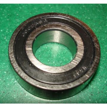 NEW FAG DEEP GROOVE BALL BEARING 6000.2RSR DIN 625, READY TO WORK
