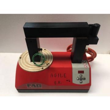 FAG Heater 35 Bearing Induction Heater 230V-3.6 kVA