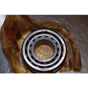 FAG ROLLER BEARING NEW TAPER KLM11710  GERMANT NOS